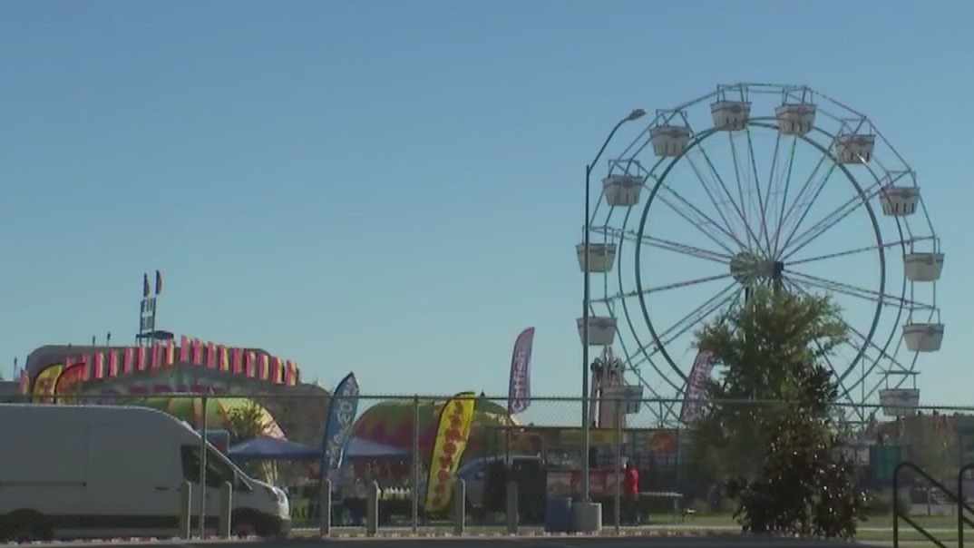Williamson County Fair and Rodeo is in full swing