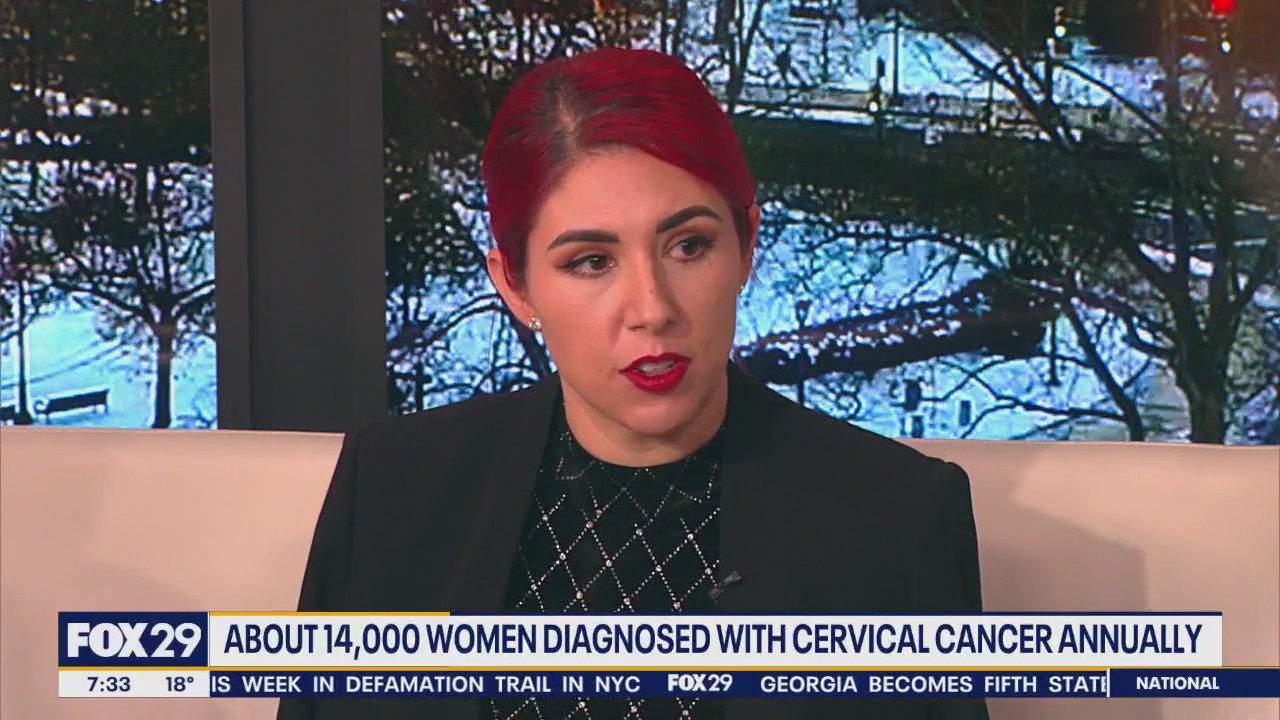 Campaign urges women to get screened for cervical cancer