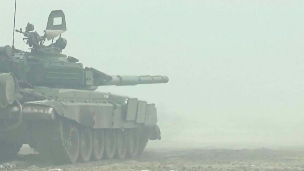 Russian invasion of Ukraine imminent, U.S. officials say