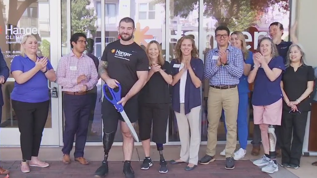 One of the largest orthotic, prosthetic clinics in the US opens in North Austin