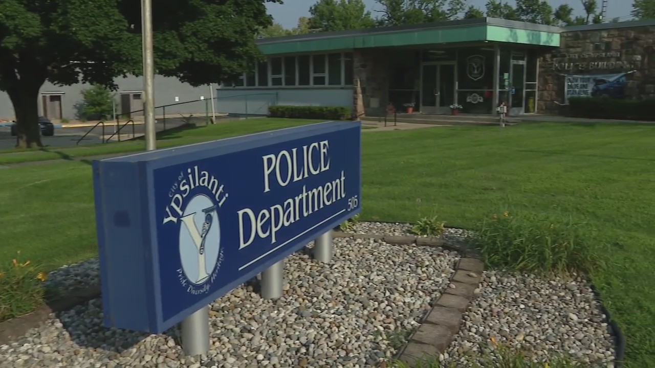 Ypsilanti police short-handed in need of outside help
