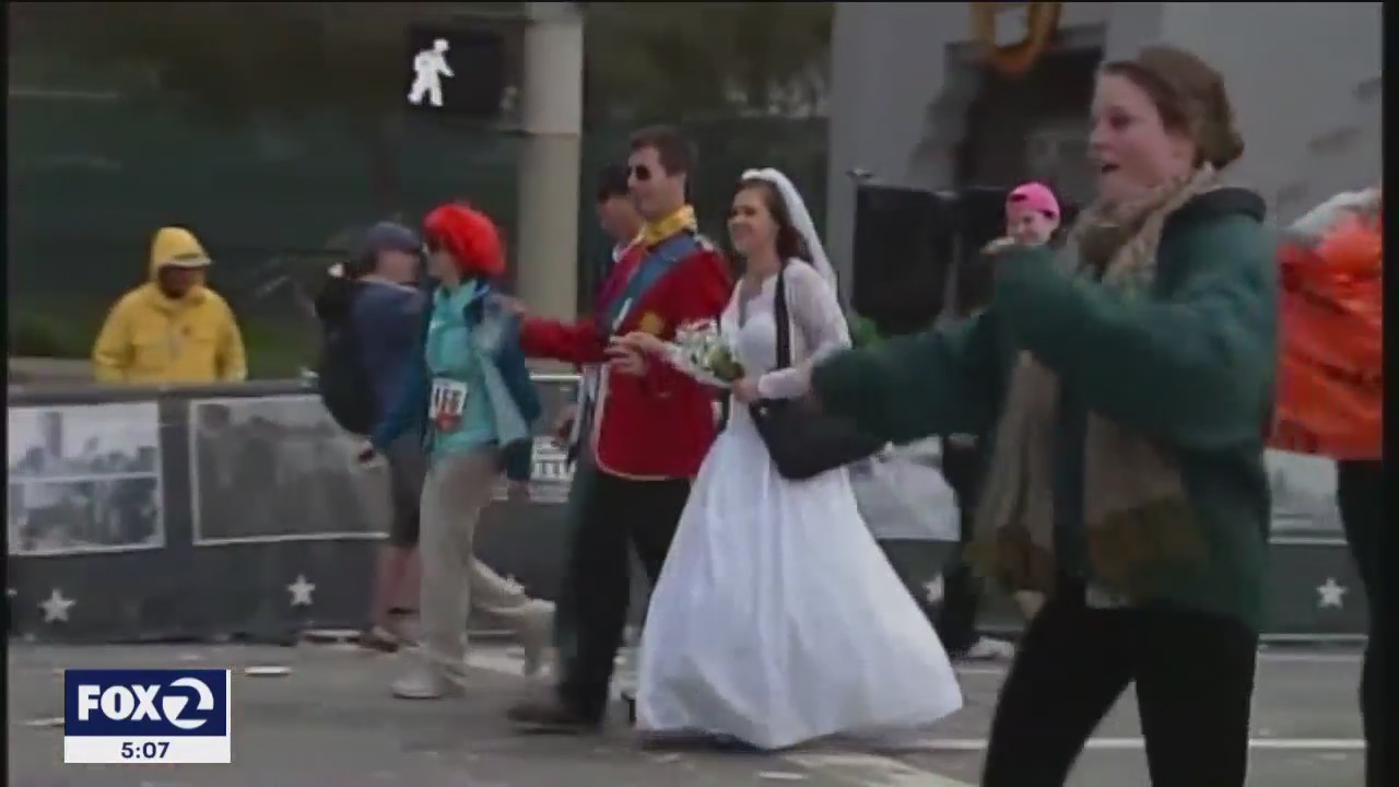 Attendance up as Bay to Breakers returns Sunday