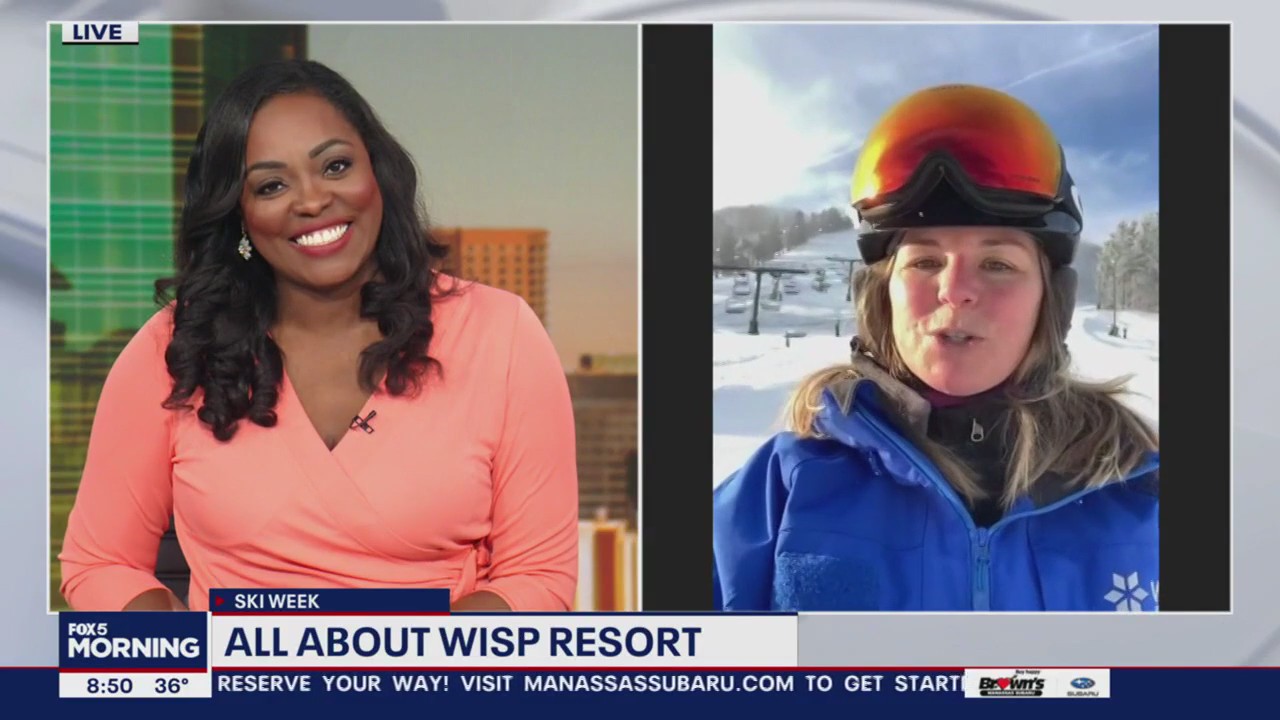 Ski Week: All about wisp resort
