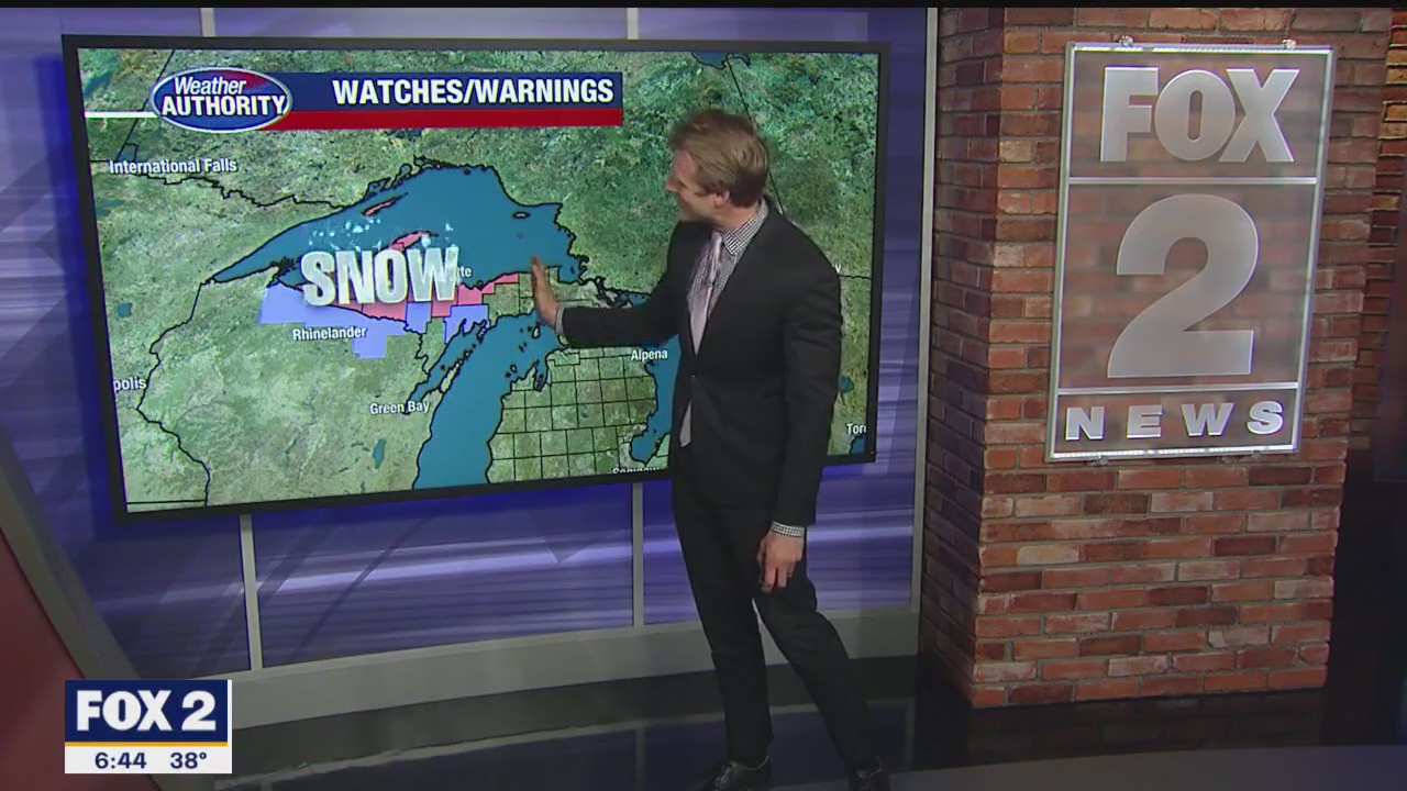 Another rough day in the weather world!