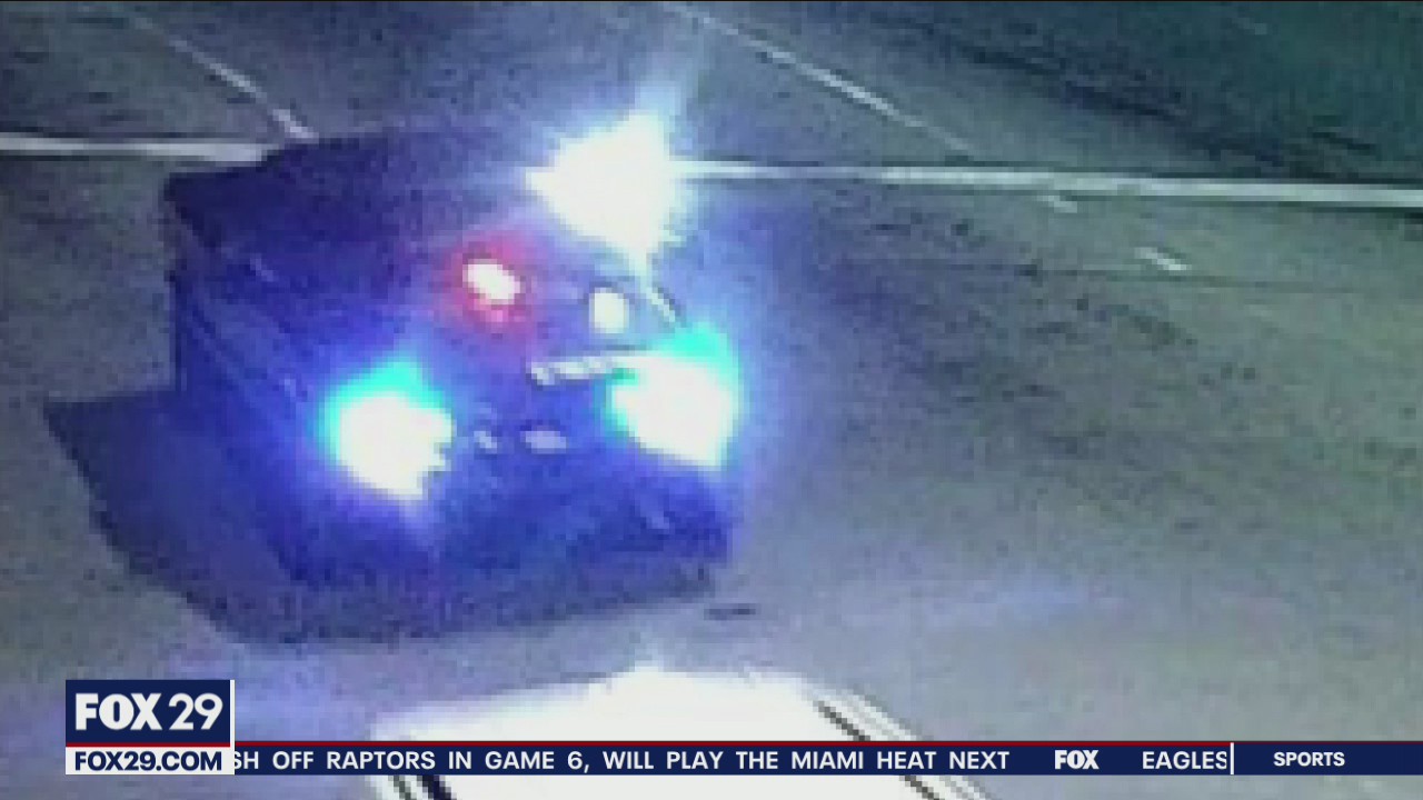 Investigation into apparent police impersonator underway in Upper Merion Township