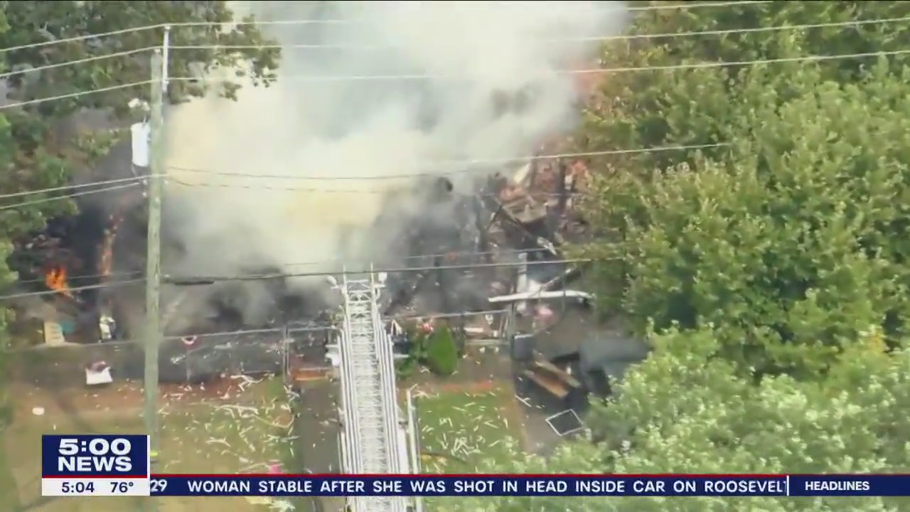 1 still missing after massive South Jersey house explosion
