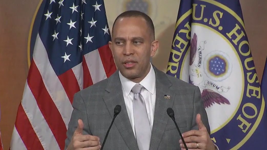Race to avoid a government shutdown