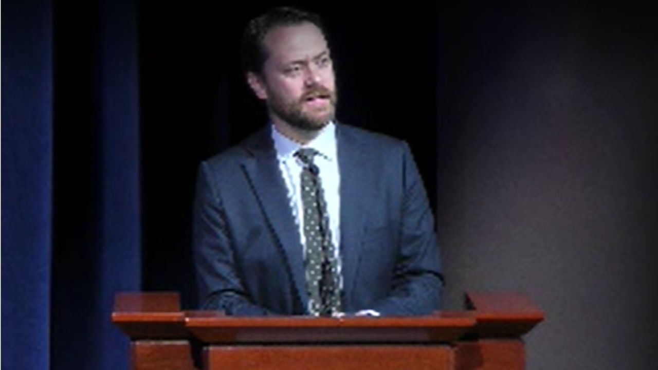 Jason Carter gives update on Jimmy Carter