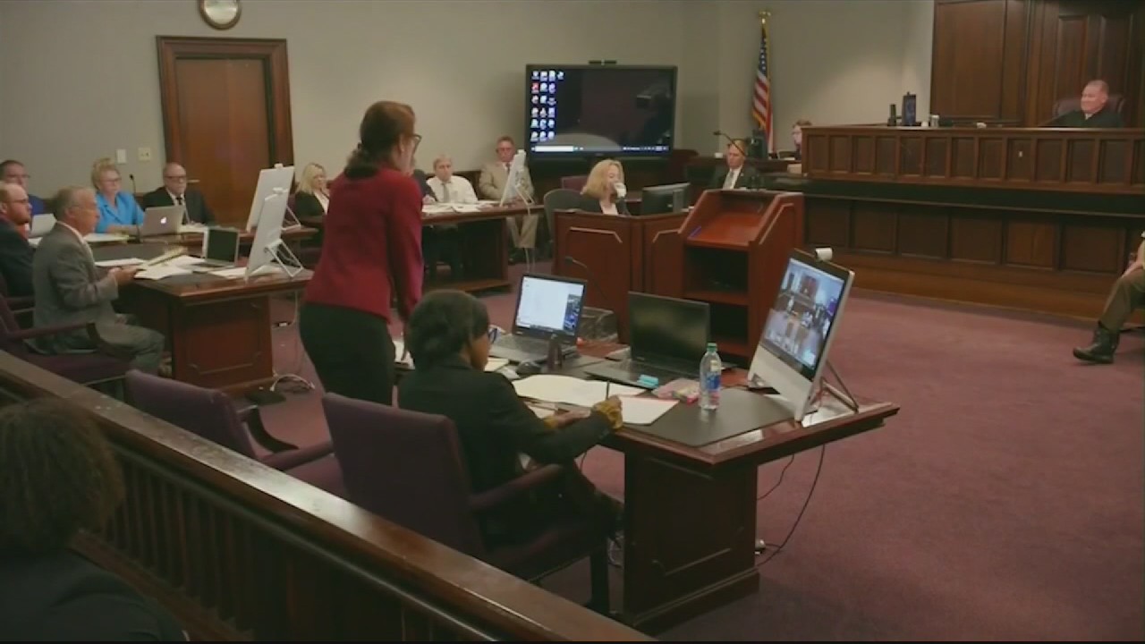 Black pastors from Detroit and U.S. flying to support family of Ahmaud Arbery's family during their son's trial