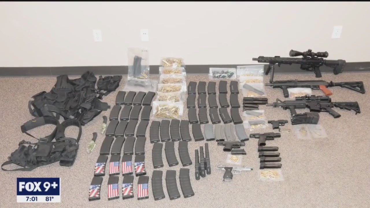 Fargo Police shooting gunman details emerge