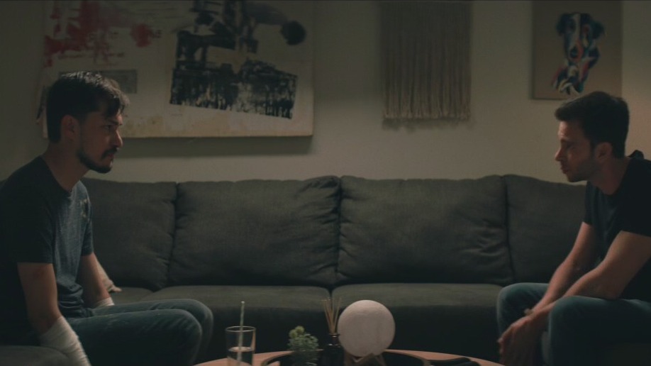 Addison Heimann talks about film 'Hypochondriac'