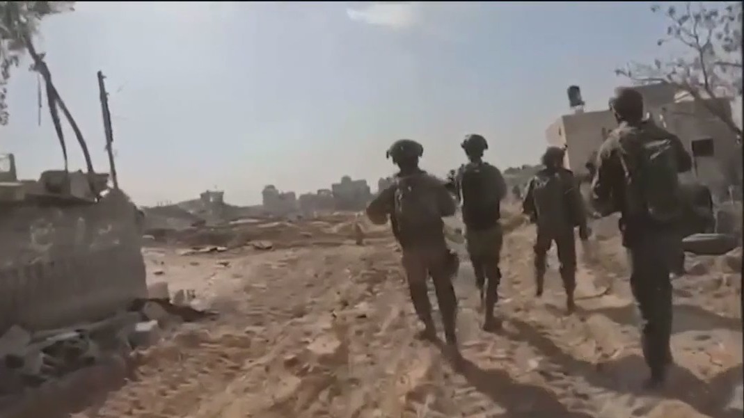 SF supervisor to introduce resolution for ceasefire in Gaza