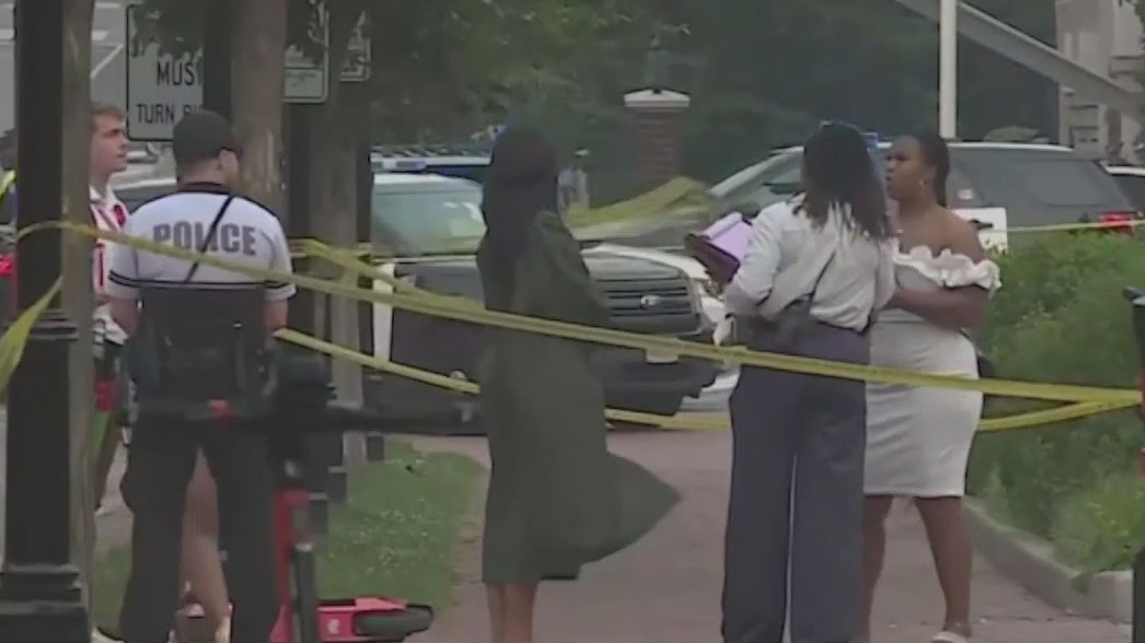 Virginia graduation shooting update
