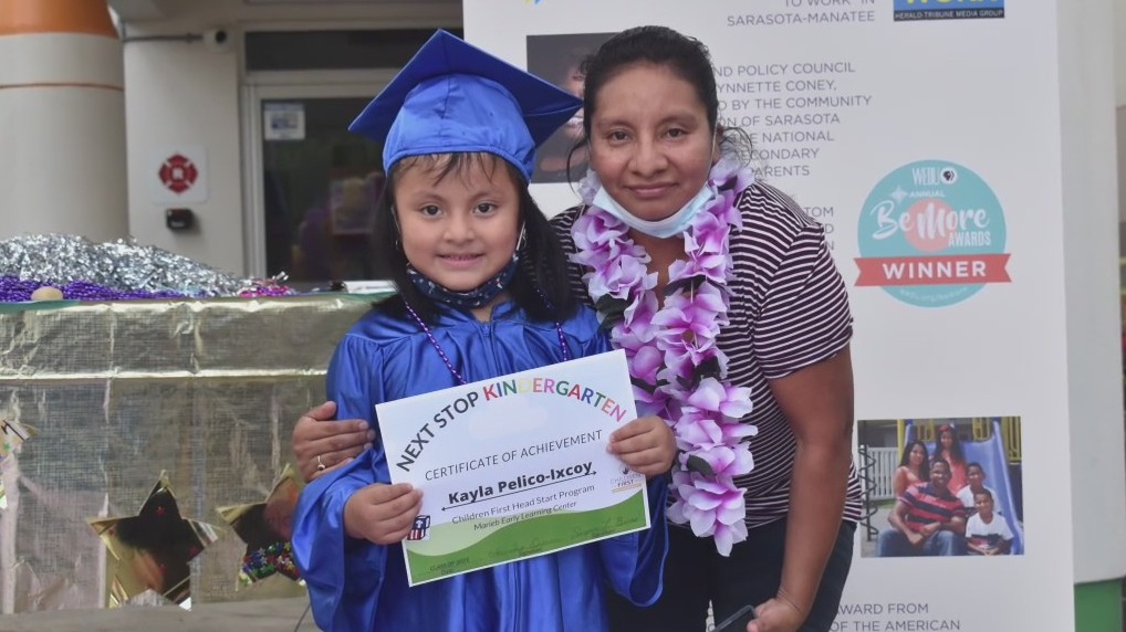 Program helps families save for college