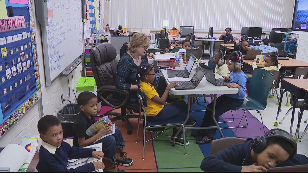 White House details plans for vaccinating children 5-11