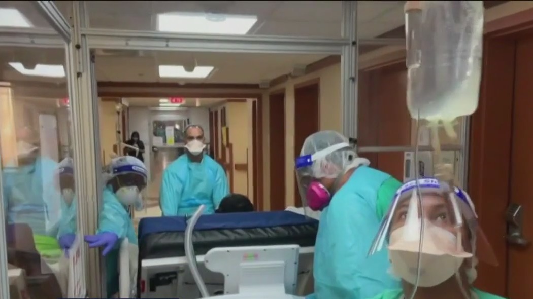 LA County mask mandate still in question