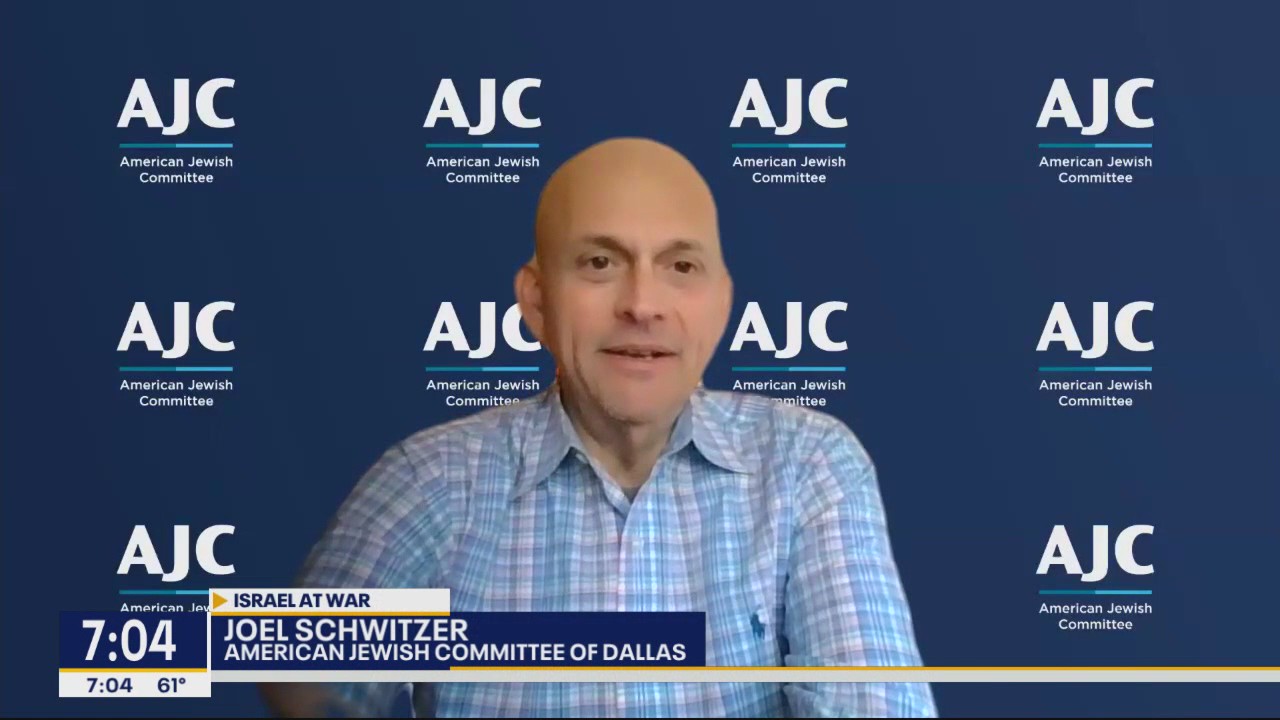 North Texas Jewish community monitoring violence