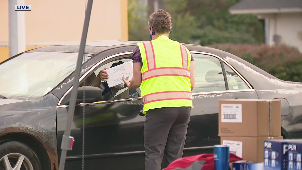 Hamtramck handing out water filters amid reports of lead in water of some homes