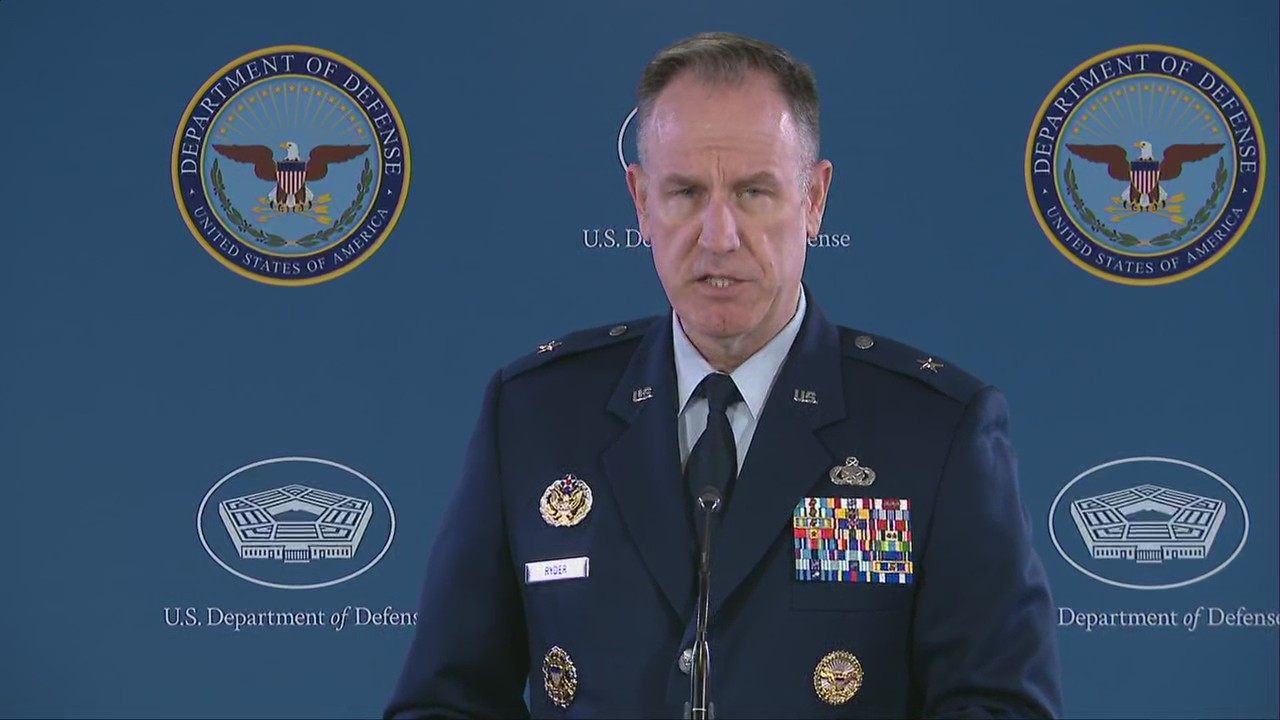 Pentagon shoots down ‘object’ flying over Alaska waters