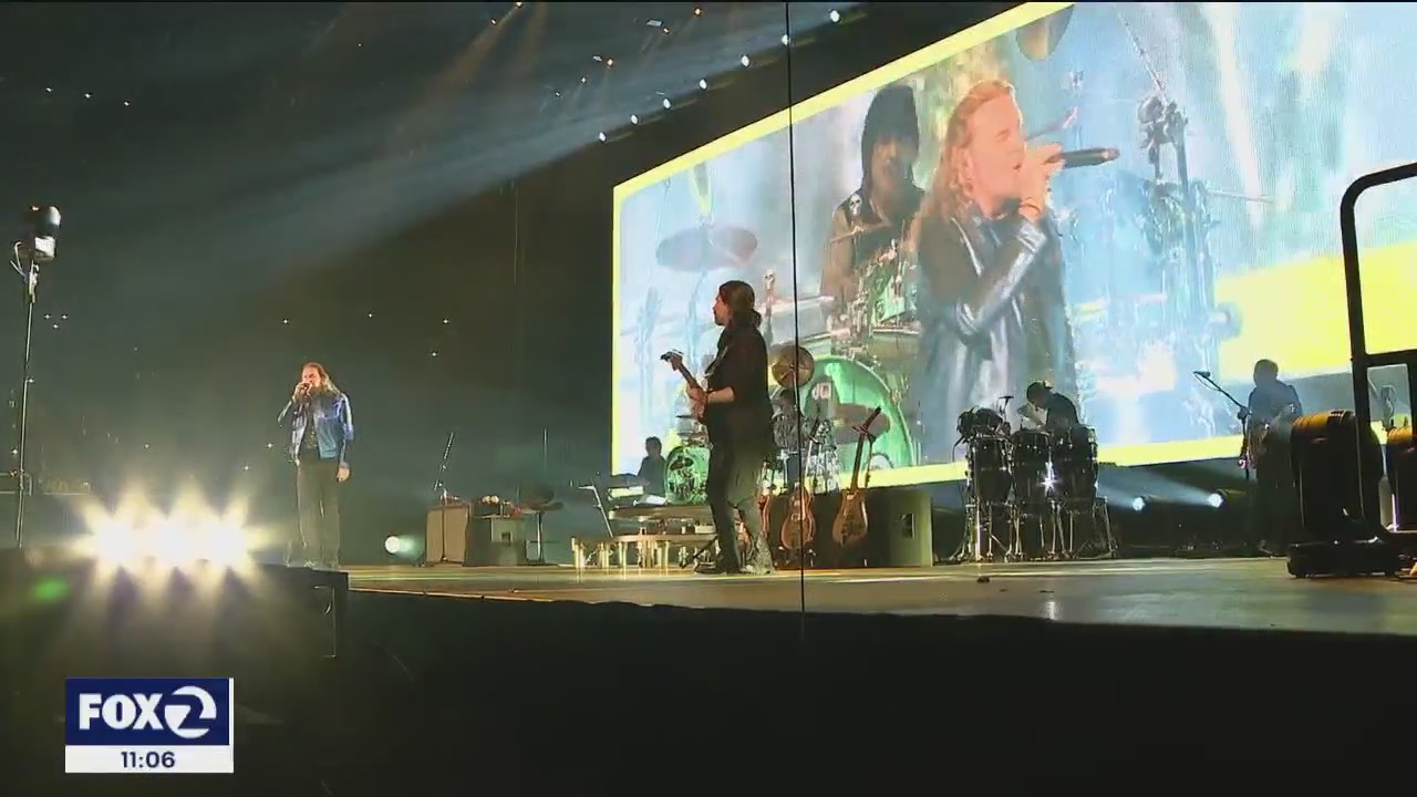 Popular Latin pop rock band Mana helps Pajaro Valley flood victims