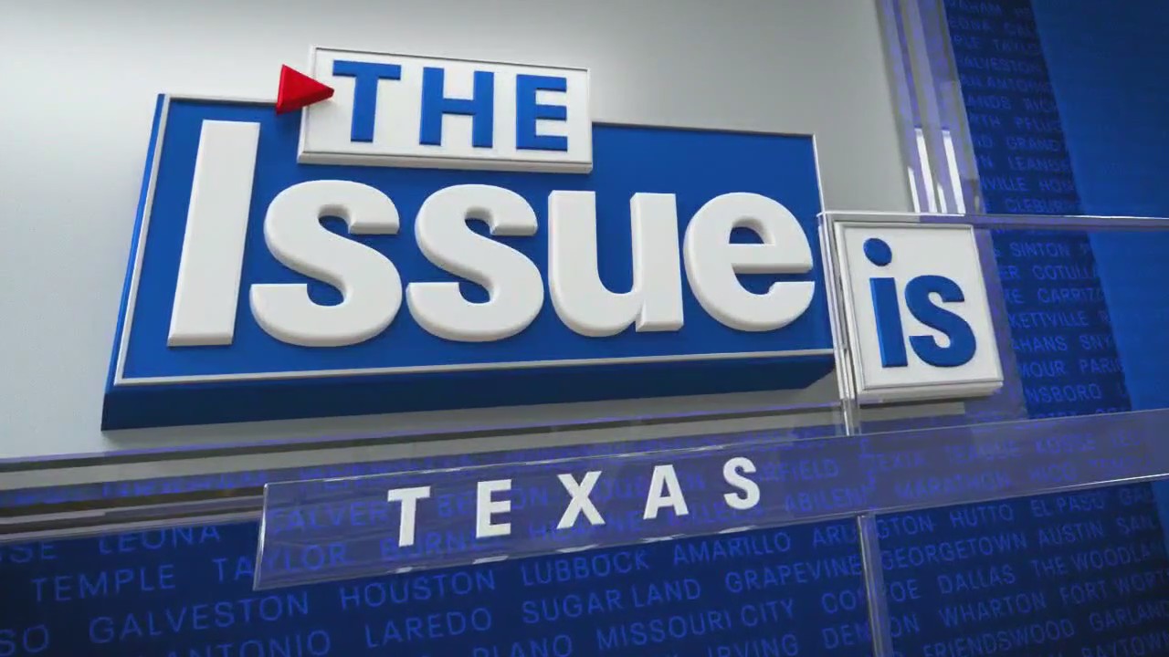 Texas: The issue is - PD recruitment issues