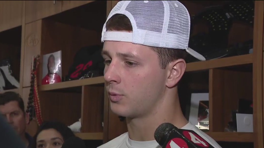 49ers try to rebound from the trauma of losing
