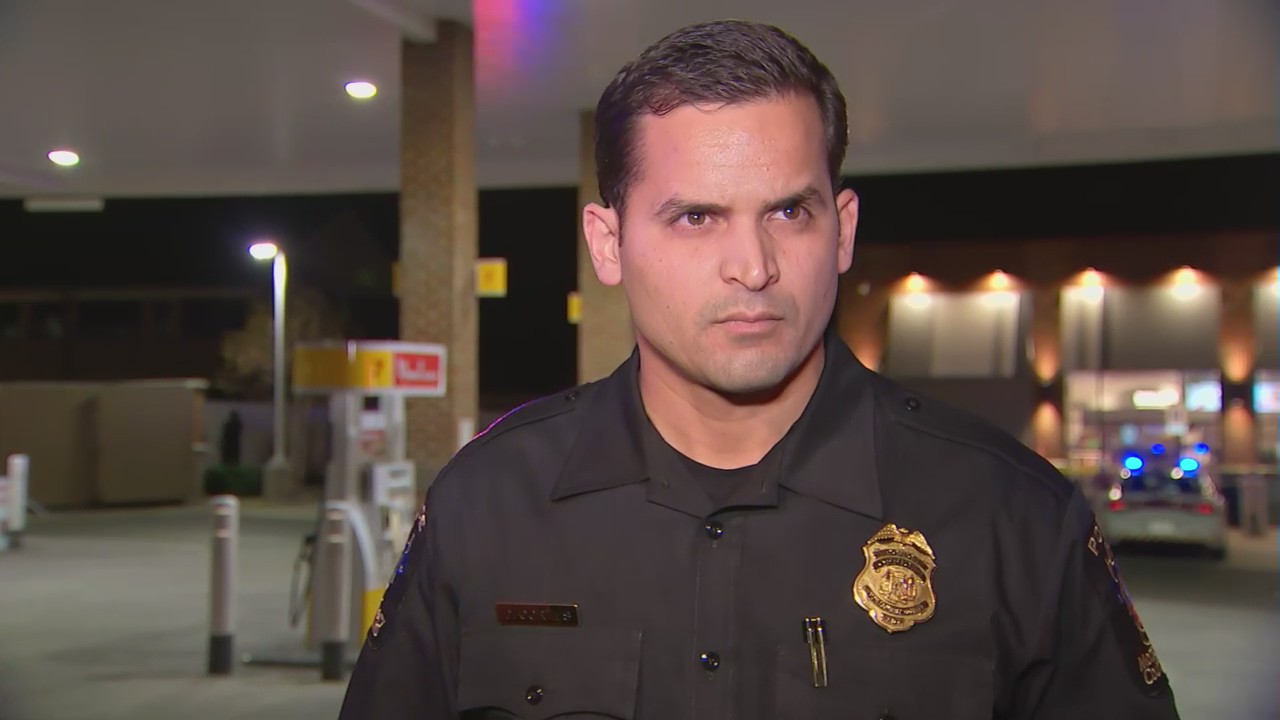 Police give update on Silver Spring Shell gas station shooting