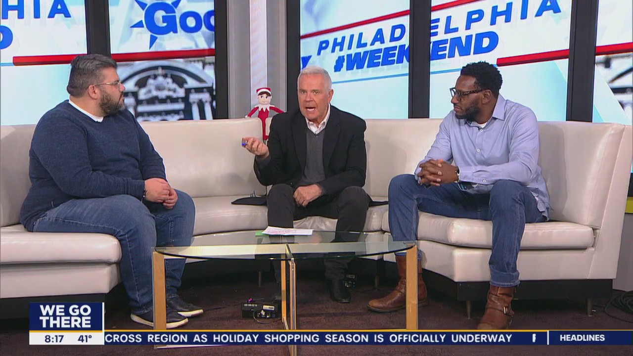 Two Mikes & a Bill: How many people can you trust?