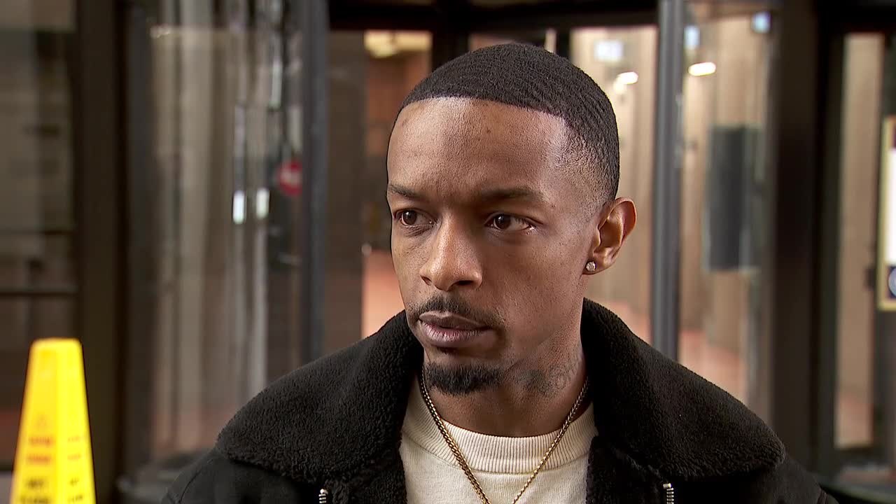 Trinity Ottoson-Smith's father speaks after guilty plea in daughter's murder