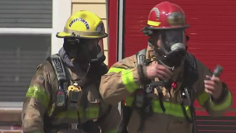 Renters sickened by carbon monoxide