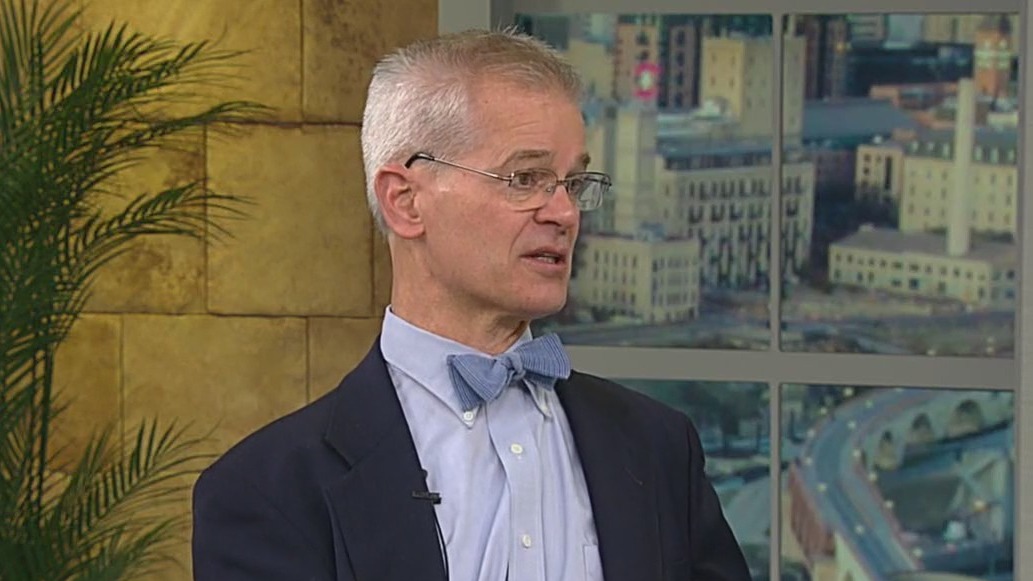 MN Sen. Marty talks sports gambling, SROs