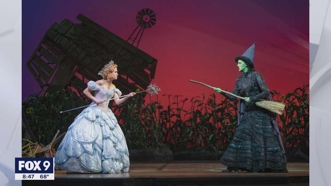 Wicked for good project