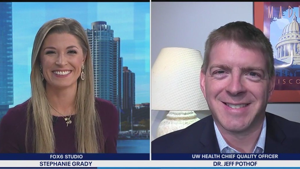 UW Health COVID update