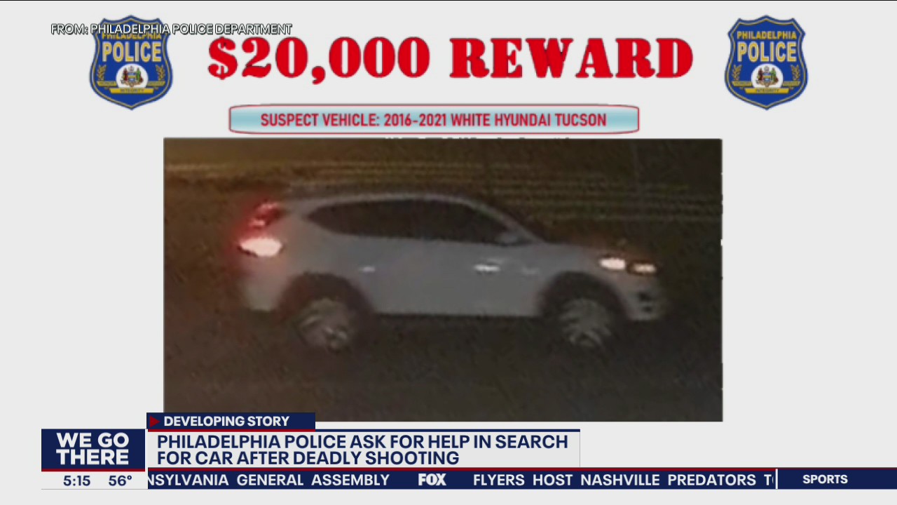 Video released in deadly shooting of woman, 37, in Strawberry Mansion