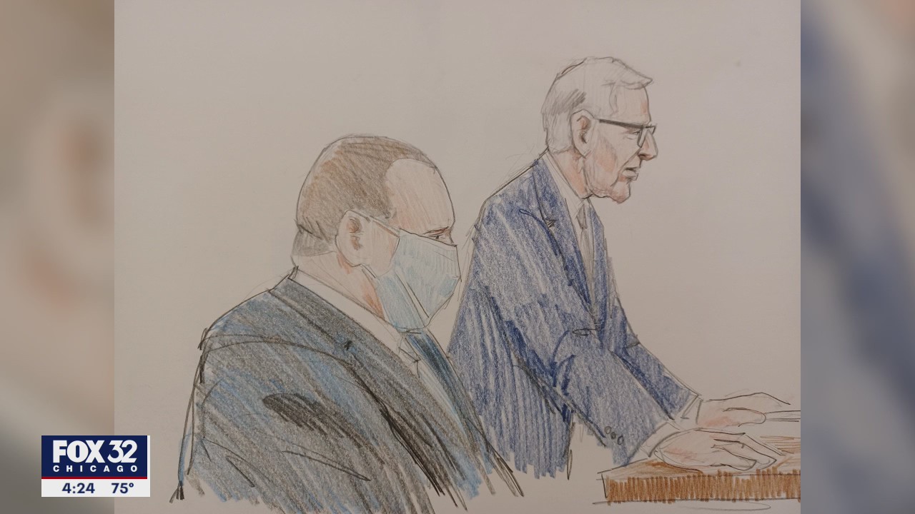 Former Chicago Ald. Patrick Daley Thompson sentenced to 4 months in federal prison