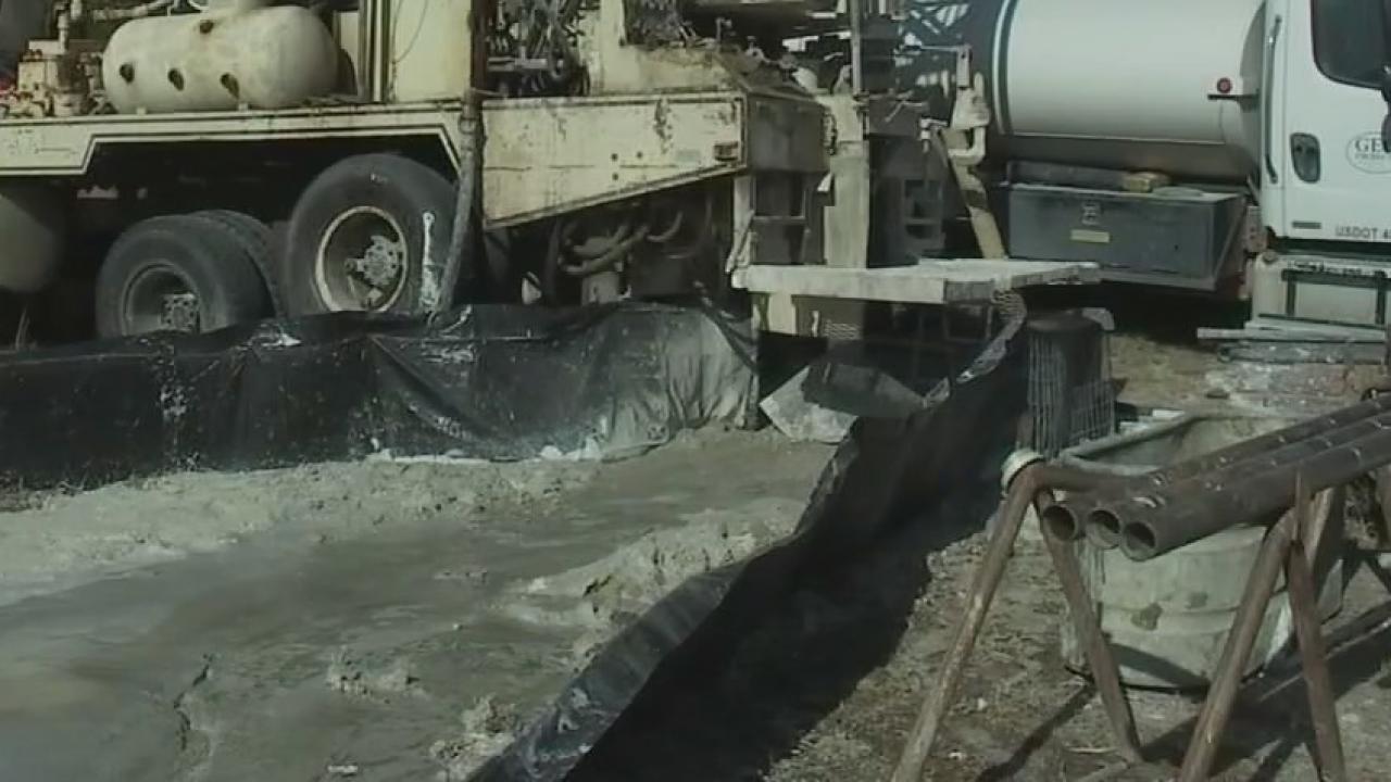 Experts discuss possibility for drought in Texas this season