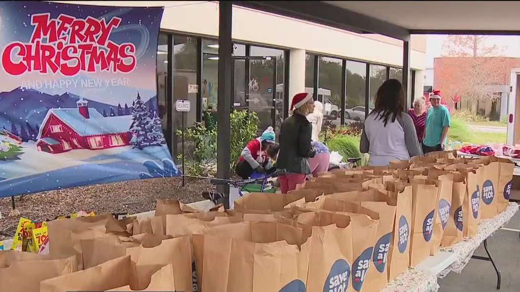 'Miracle by the Bay' helps struggling families