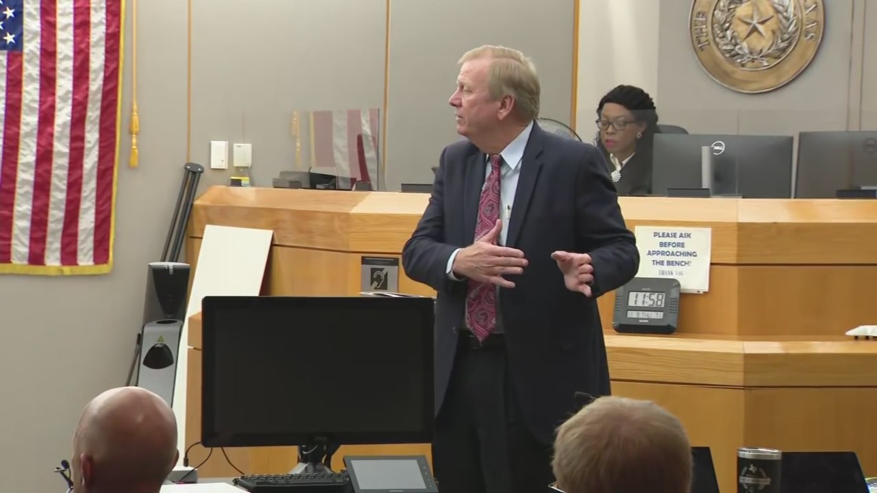 Dallas Methodist Shooting Trial: Defense Closings