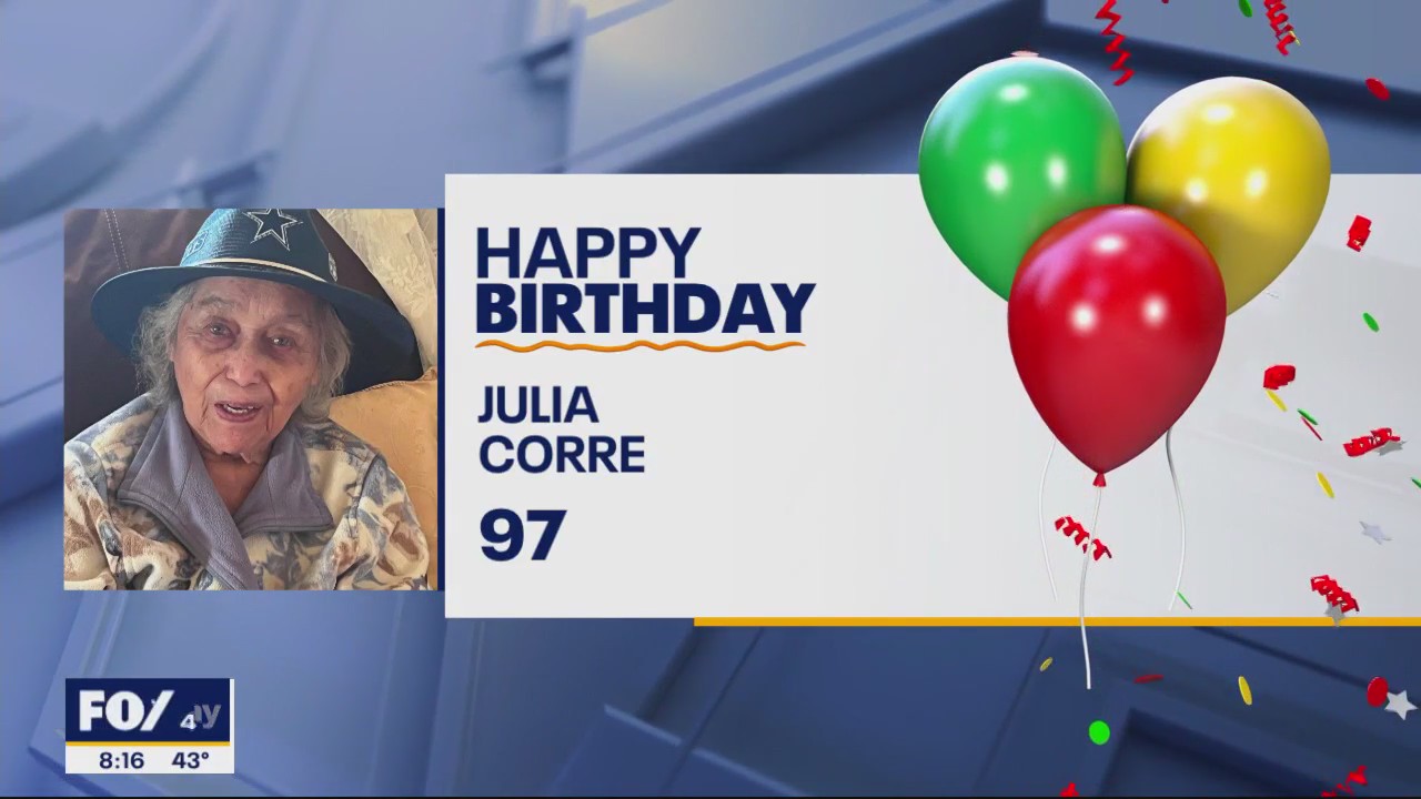 Good Day Birthdays: Dec. 5, 2023