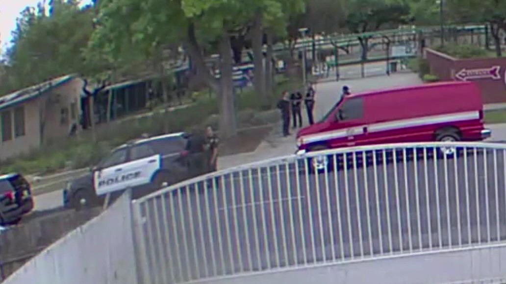 2 middle-schoolers caught with guns
