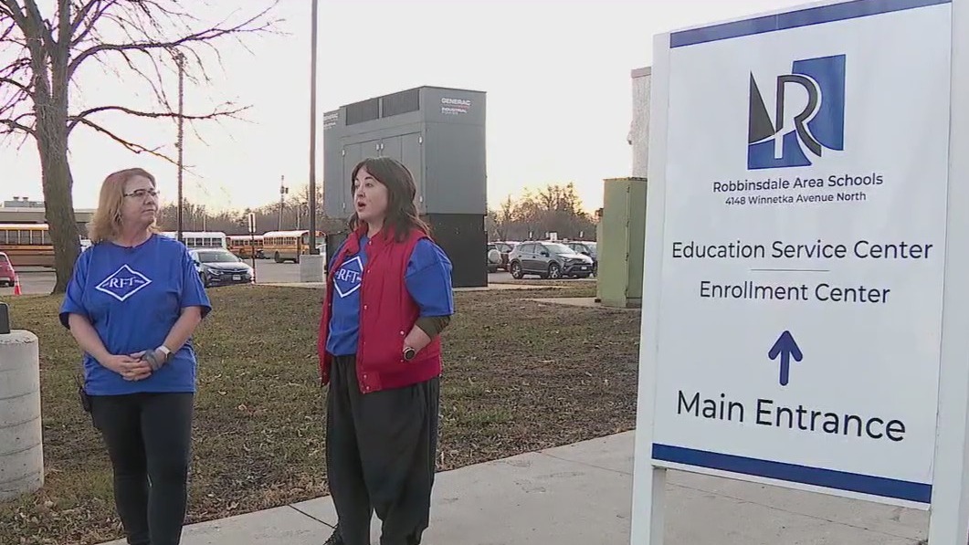 Minneapolis teachers prepare ‘Walkout Wednesday’