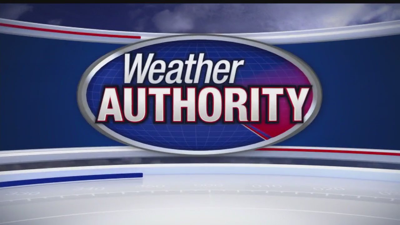 A perfect weekend weather forecast