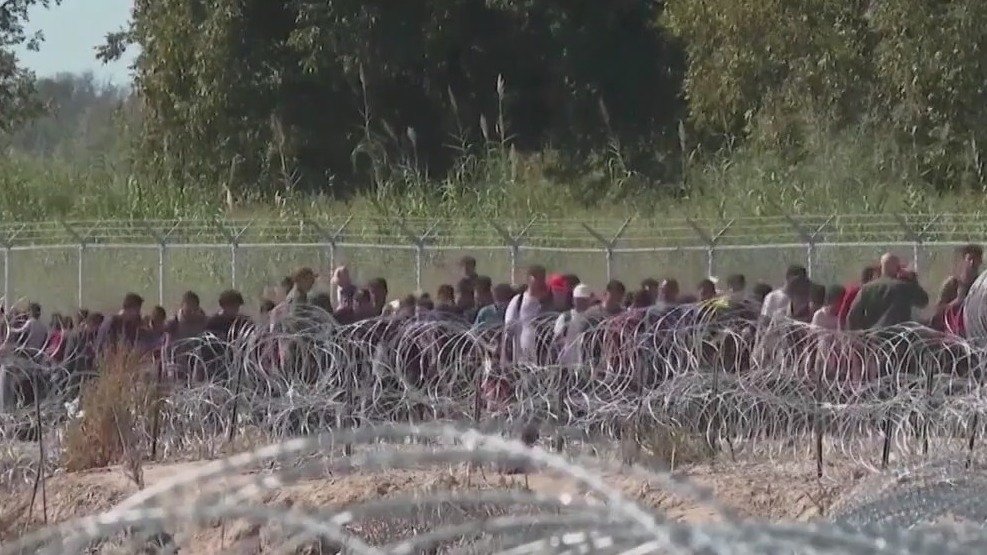 Border crisis reaches new heights