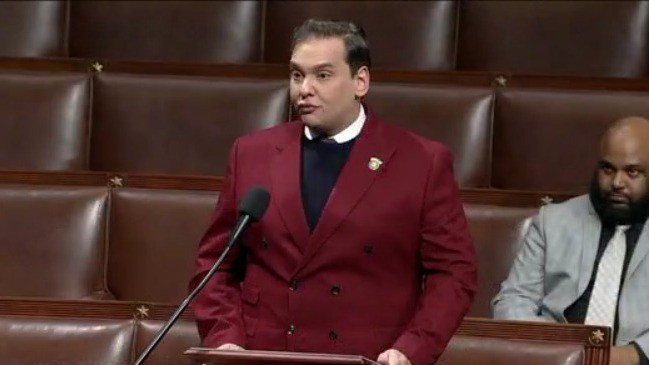 House votes to expel Rep. George Santos