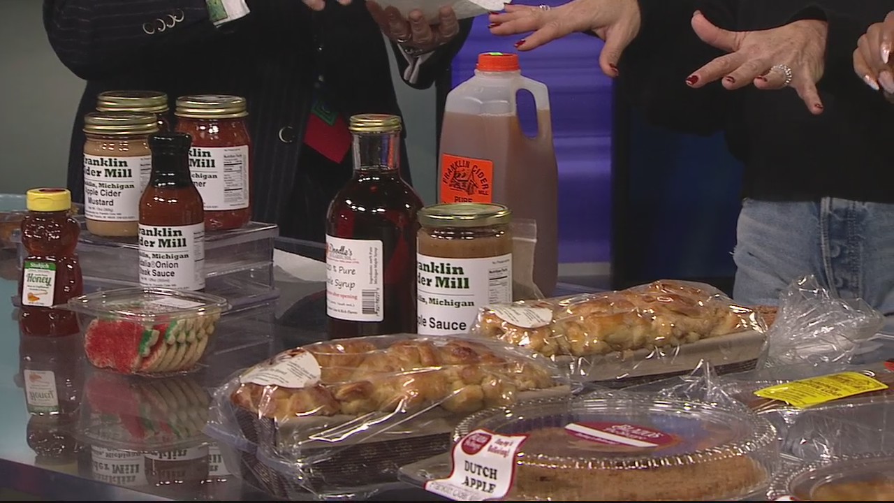 Franklin Cider Mill shares tips for freezing your favorite fall treats