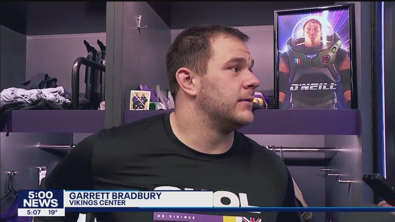 Vikings prepare for playoff run