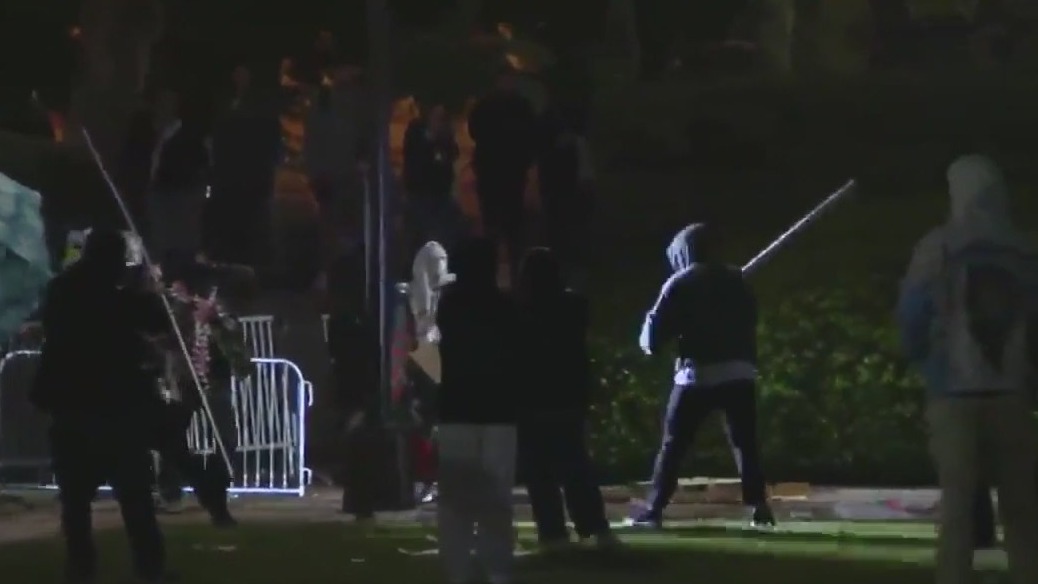 Anti-Israel protest postponed at University of Texas