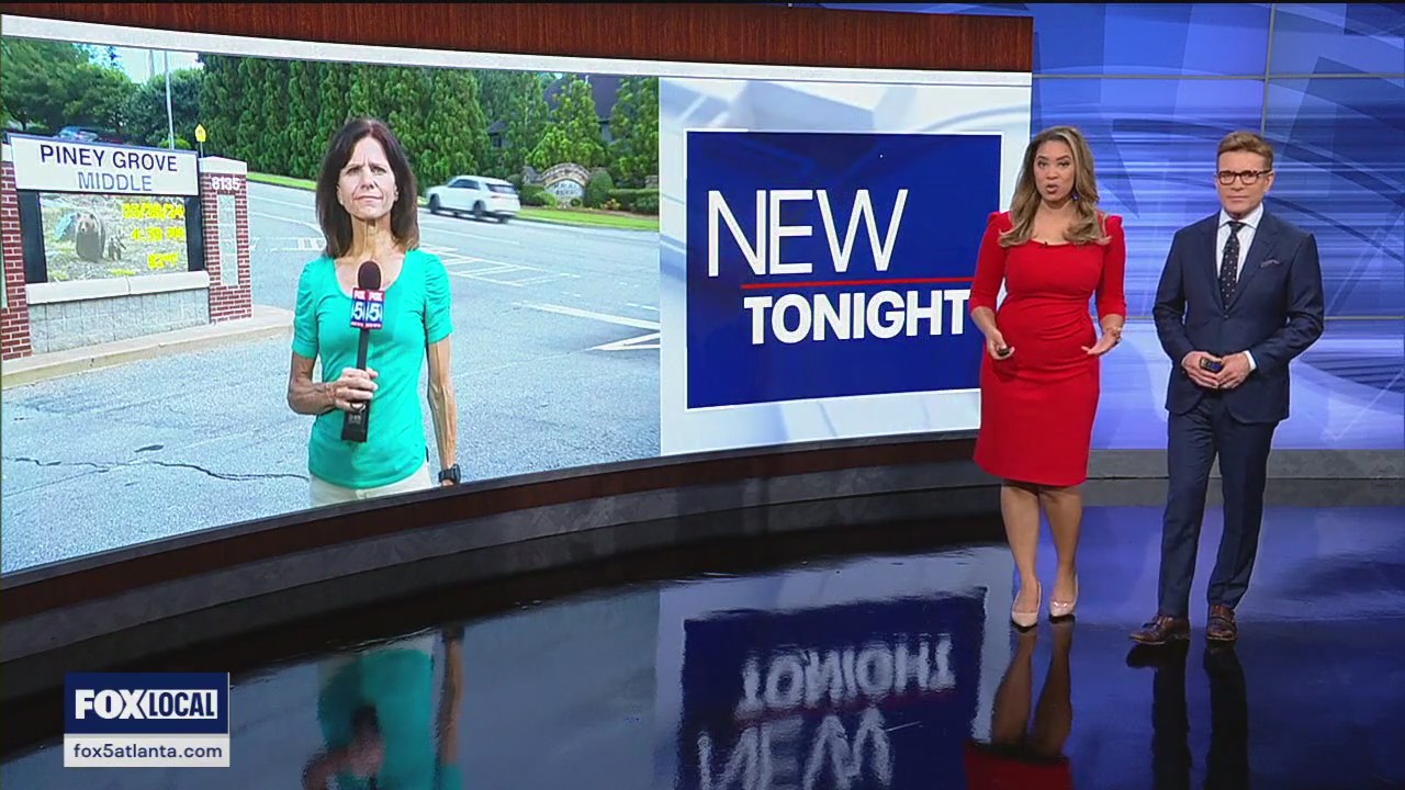 FOX 5 News at 5 p.m. May 28, 2024