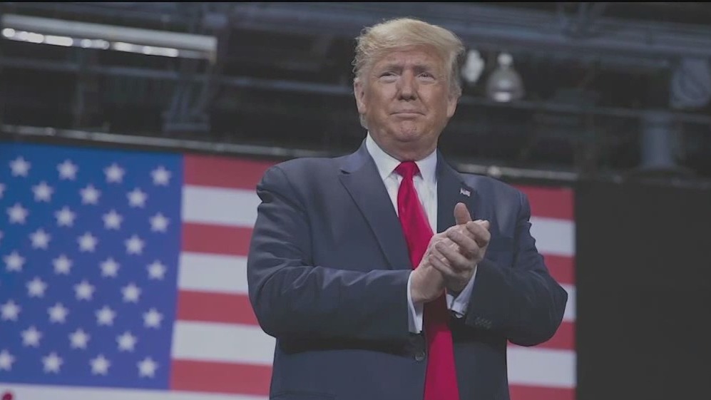 Donald Trump indicted: Can he still run for president in 2024?