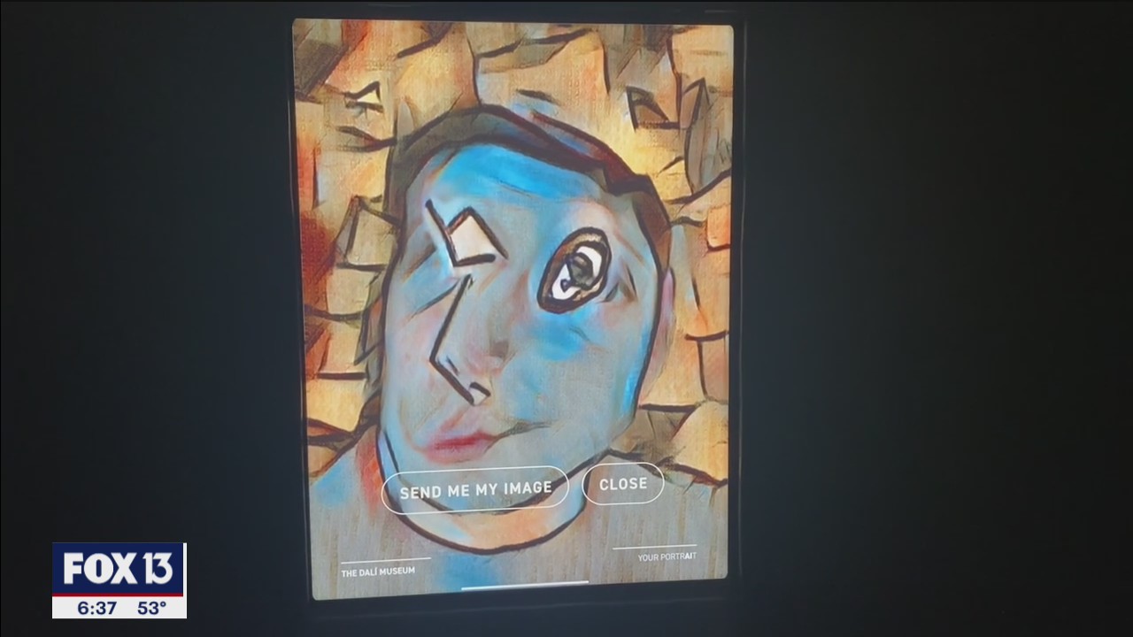 Make yourself a Picasso